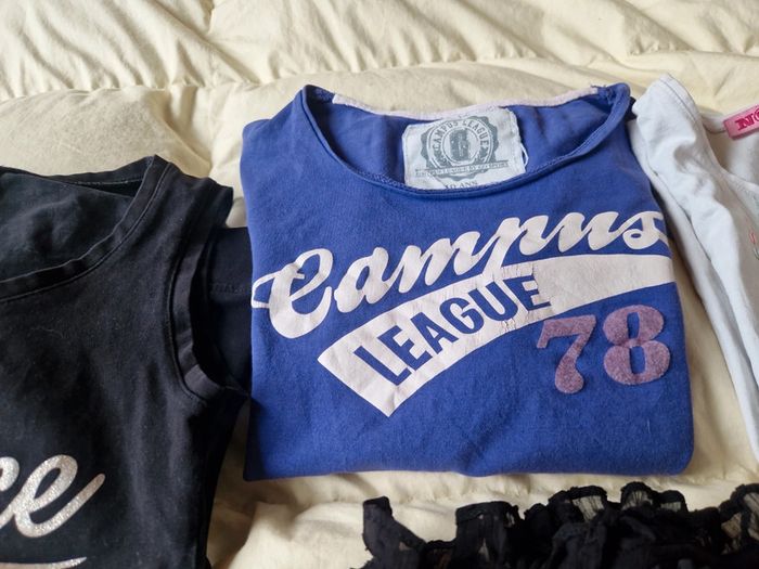 Haut petites filles 👧 - photo numéro 4