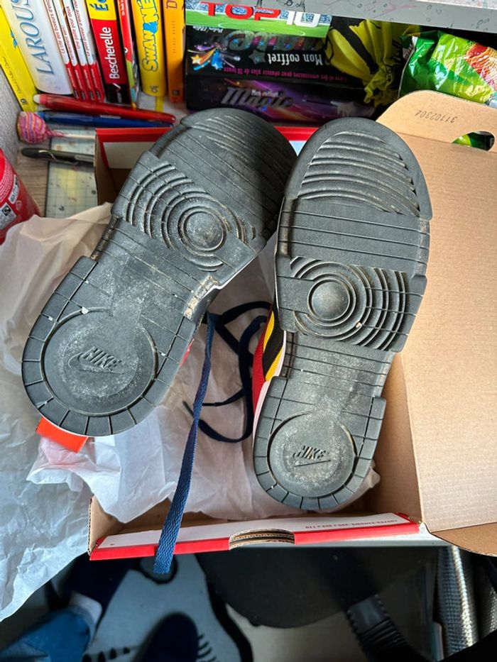 Baskets Nike Dunk Low Disrupt - photo numéro 7