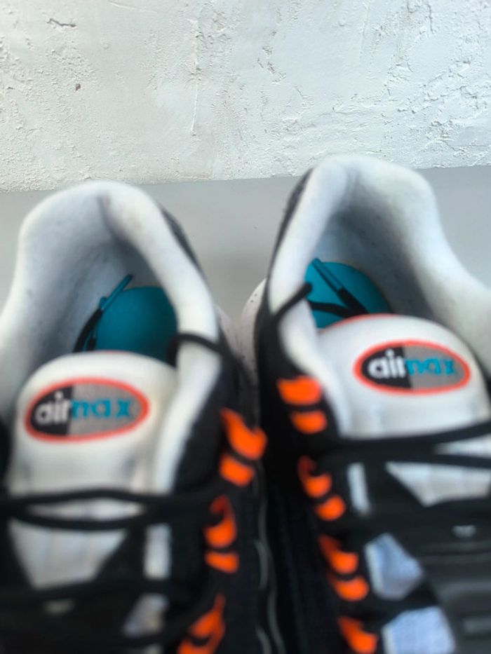 Baskets Nike air max 95 - photo numéro 6