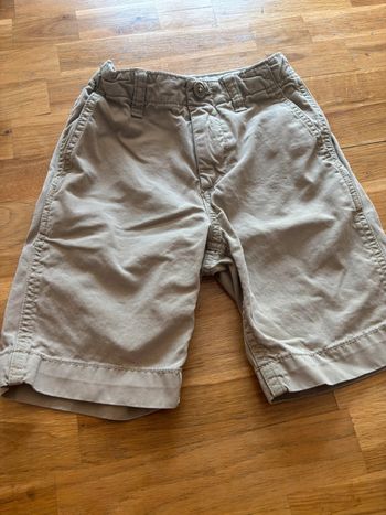Short gap