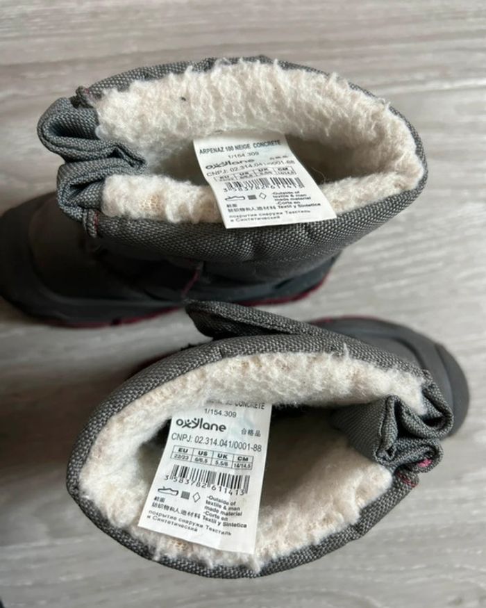 Bottes neige - photo numéro 8