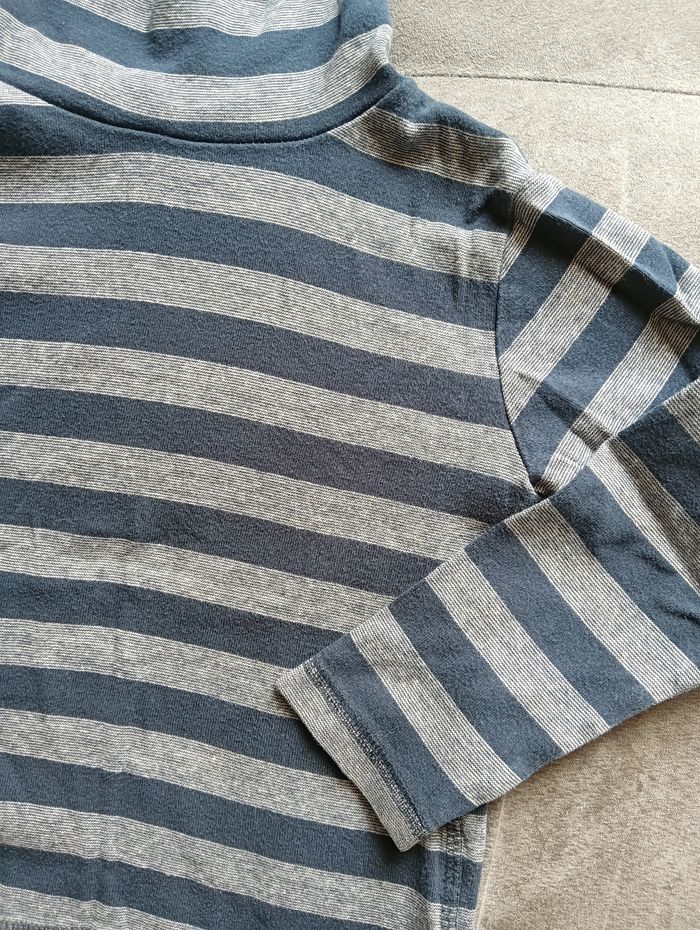 Sous-pull 4ans garçon Kiabi - photo numéro 3