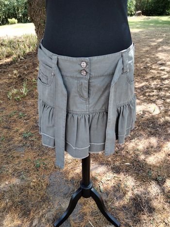 Jupe courte Jennifer