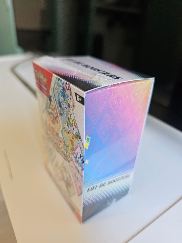 Bundle Pokemon 8.5 Évolutions Prismatiques - photo numéro 2