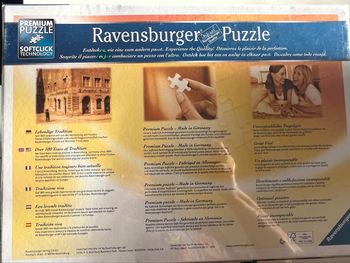 Ravensburger Puzzle 1500 Pièces