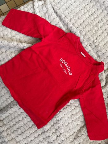 Tee-shirts manche longue 