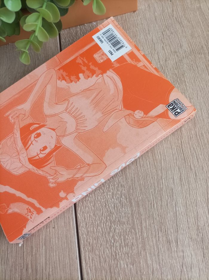 Manga Love Hina numéro 5 pika - photo numéro 6