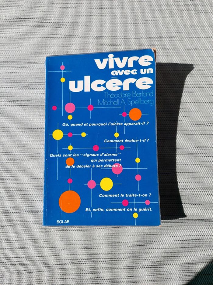 Vivre avec un ulcère