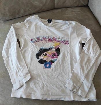 Tee shirt Kiabi 5 ans