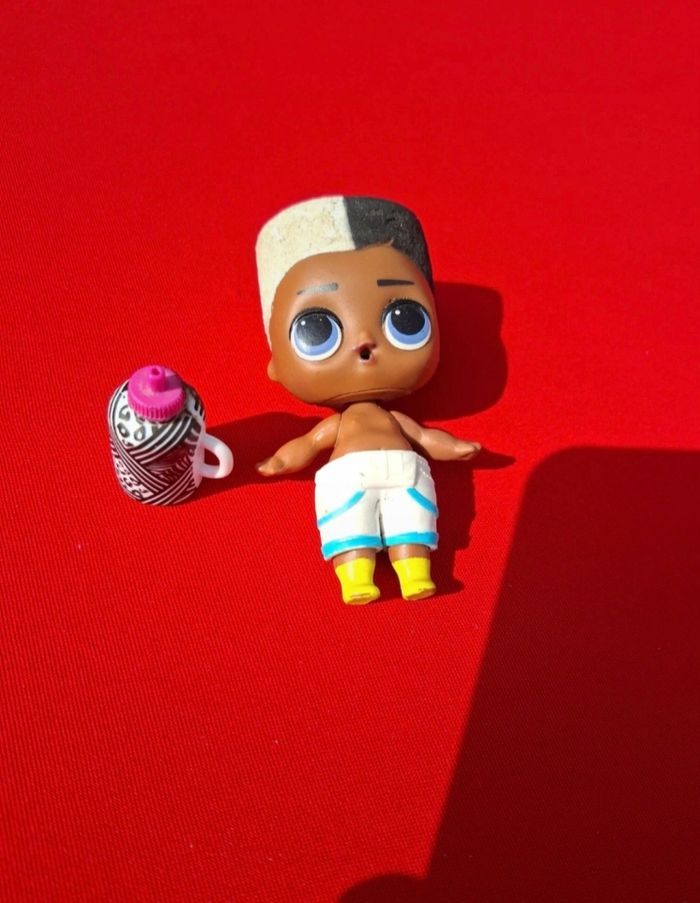 Poupee lol surprise garçon - photo numéro 3