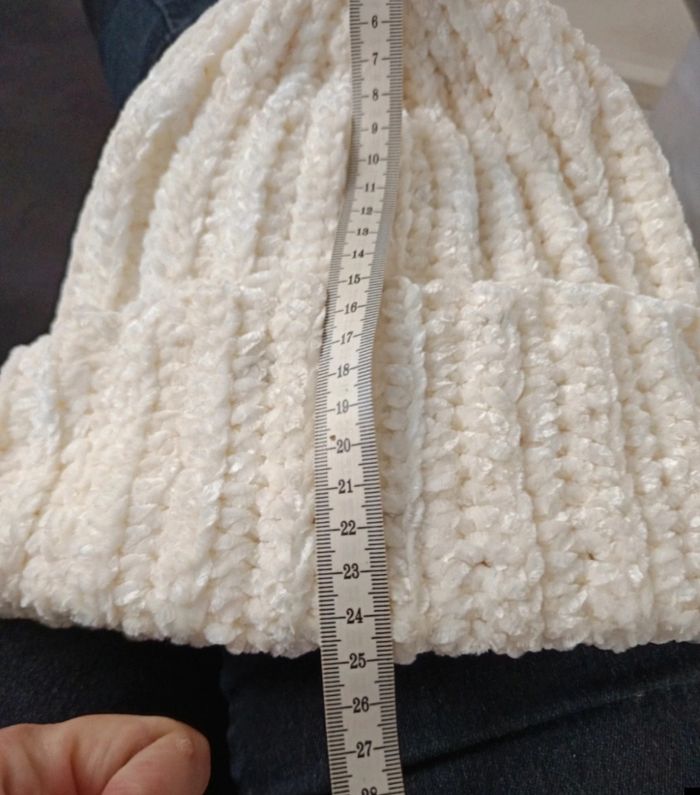 Bonnet femme - photo numéro 7