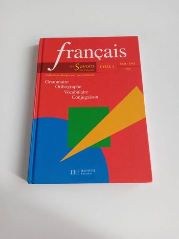 Les savoirs de l'école