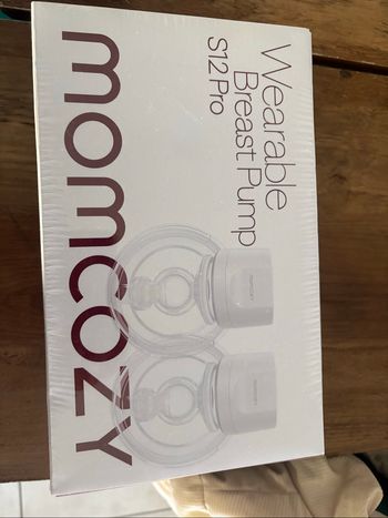 Tire lait Momcozy S12Pro