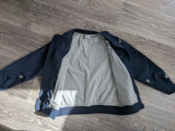 Veste bombers mickey 5ans - photo numéro 2