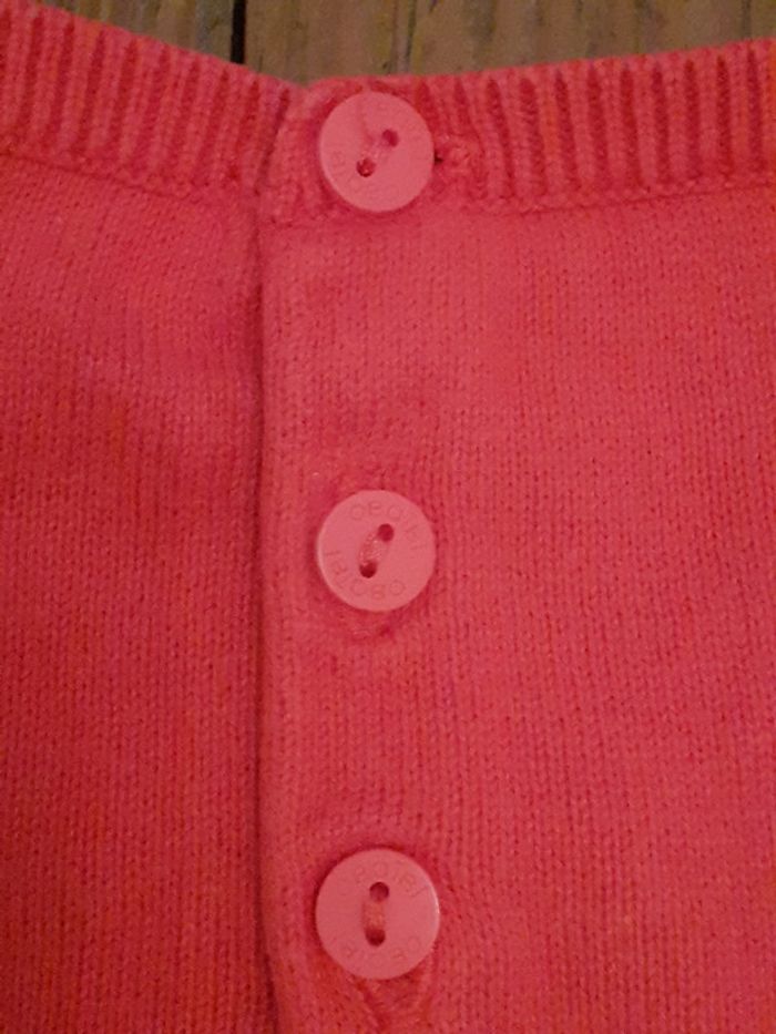 Pull manches courtes - Obaïbi - photo numéro 4