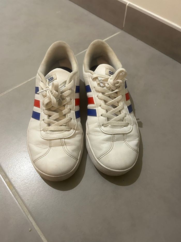 Basket adidas femme pointure 36 - photo numéro 2