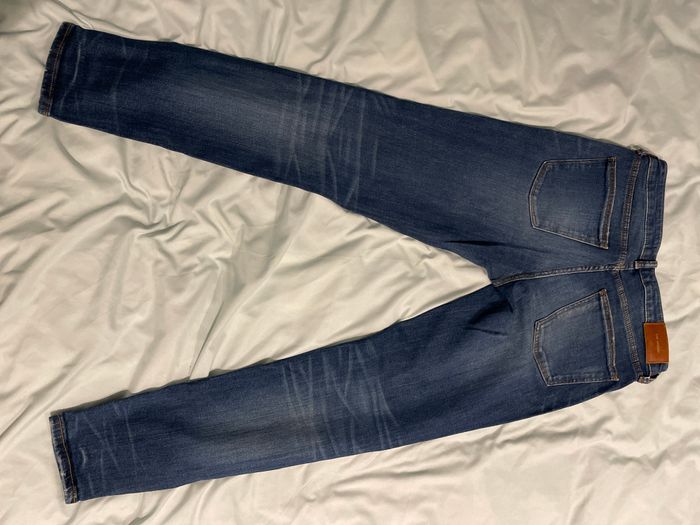 Jeans Zara Taille 36 - photo numéro 2