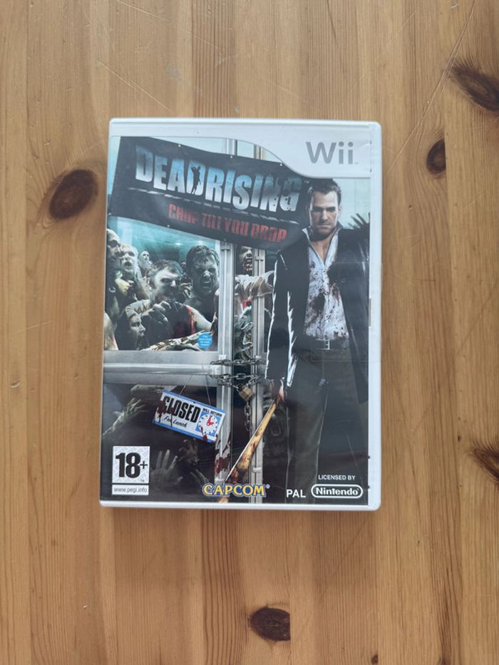 Dead Rising: Chop Till You Drop - TBE - Wii