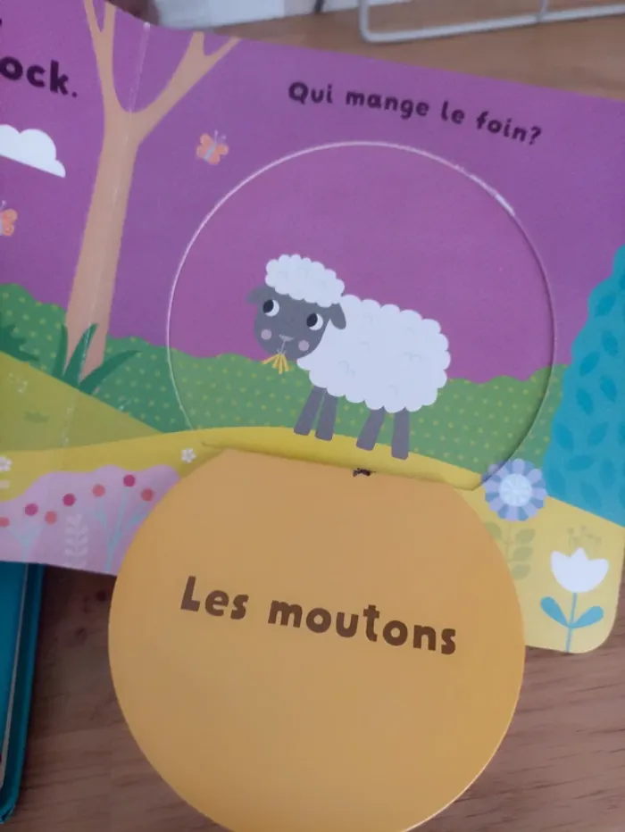 Lot de livres pour bébé. - photo numéro 5