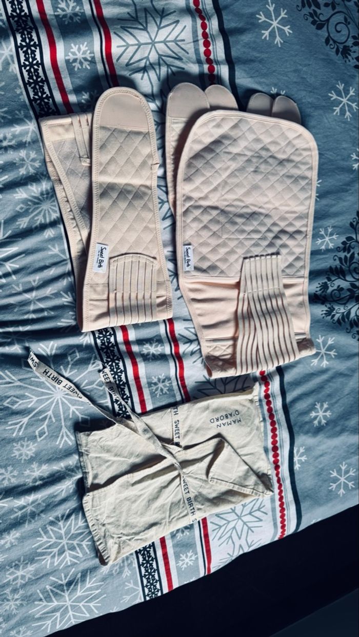 Ceinture de soutien postnatal - photo numéro 2