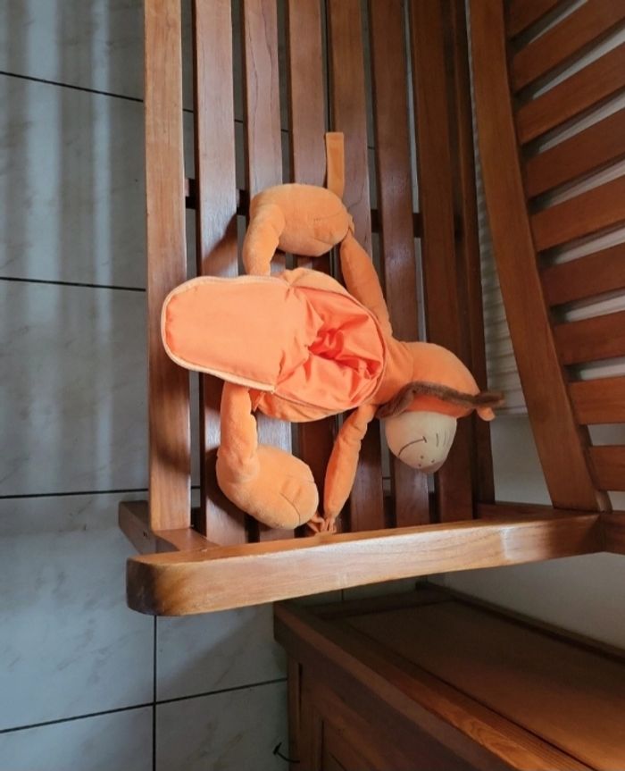 Sac à dos lion 🦁 - photo numéro 7