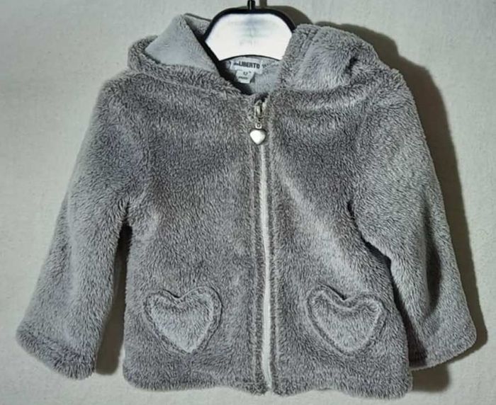 Gilet Miss Liberto