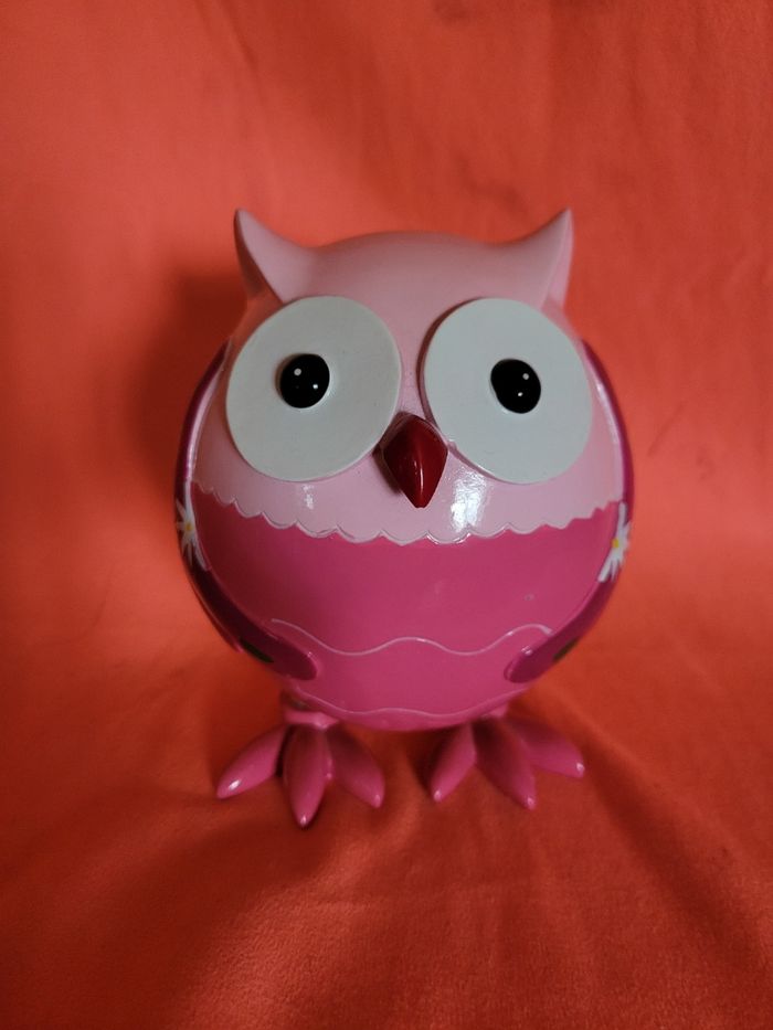 Tirelire chouette/hibou