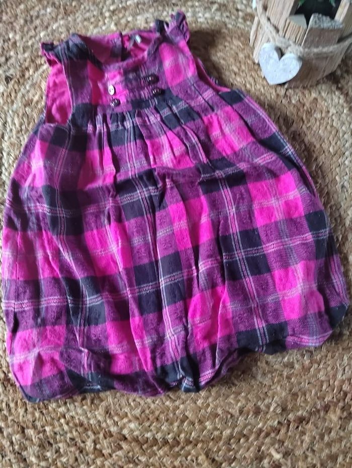 Robe 12 mois orchestra