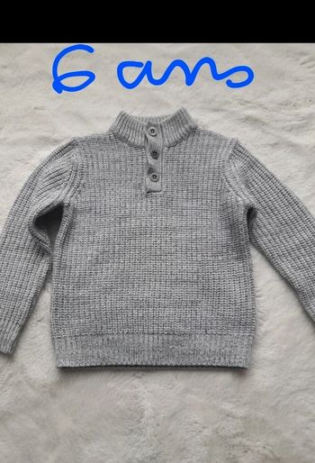 Pull 6ans