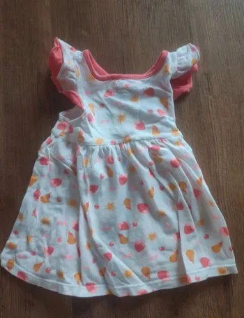 Robe d'été 3 mois