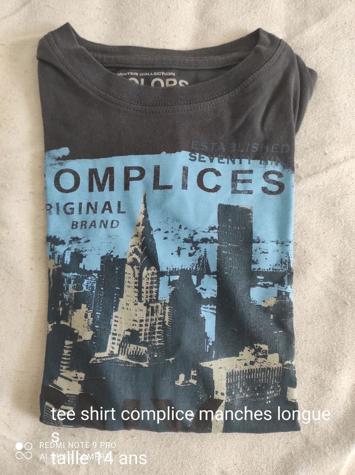 T.shirt complice