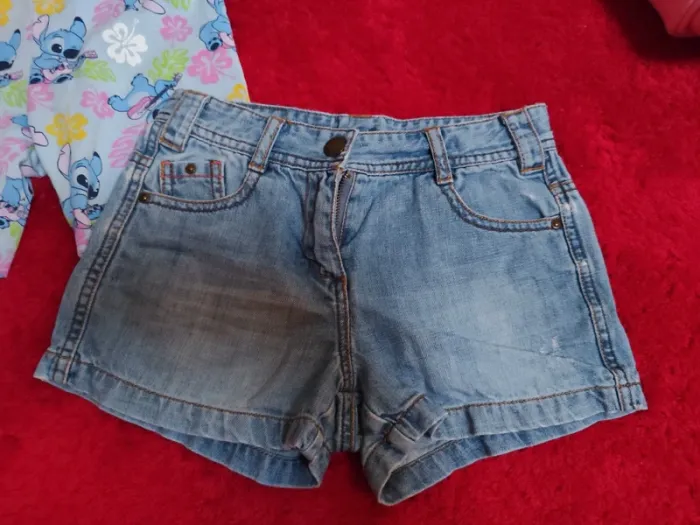 Lot short jupe - photo numéro 4