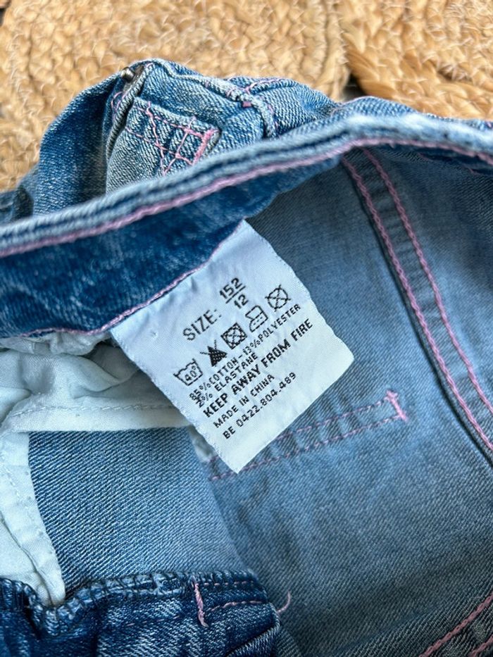 Short en jean - photo numéro 3