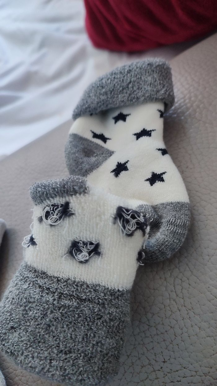 Lot de chaussettes - photo numéro 7