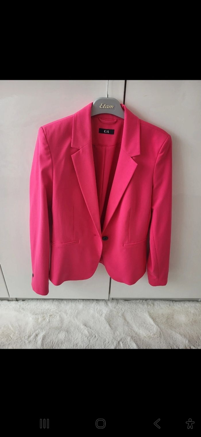 Blazer Rose