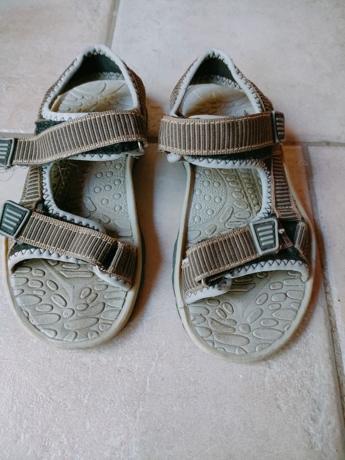 Sandales enfant taille 30