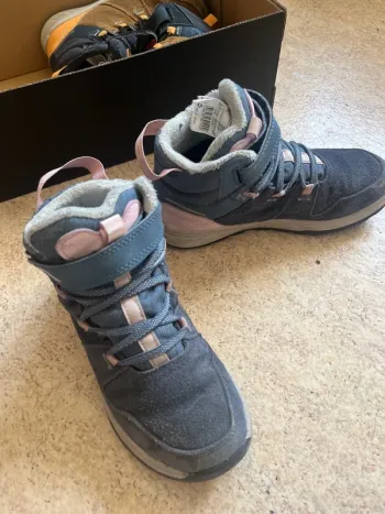 Chaussures hiver enfant quechua