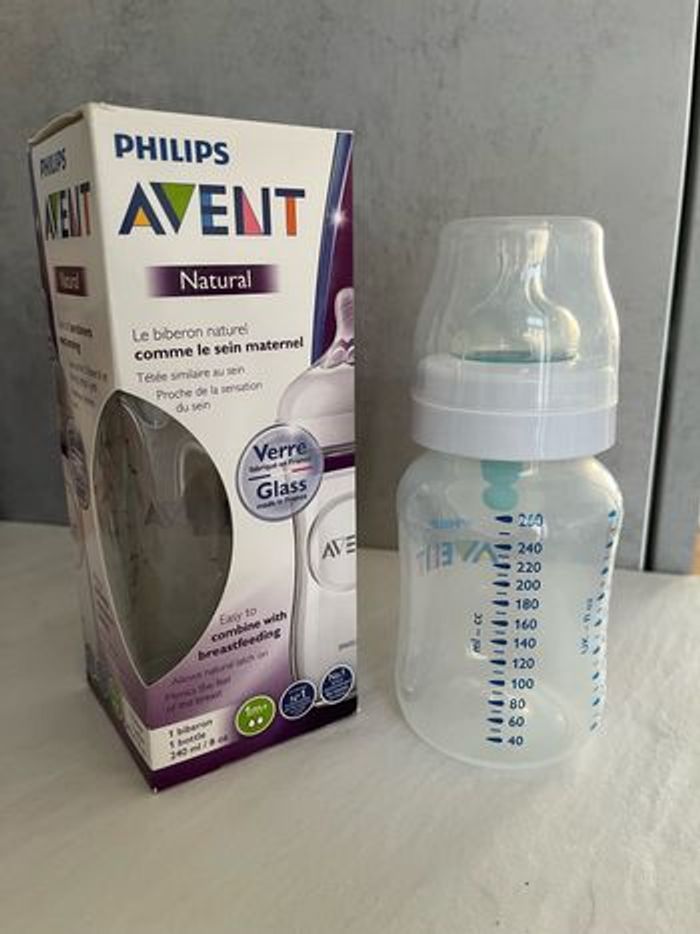 Lot de 2 biberons Avent - photo numéro 2