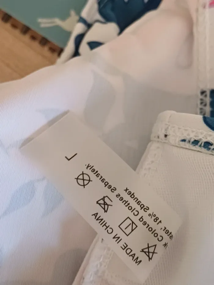 Maillot de bain L - photo numéro 3