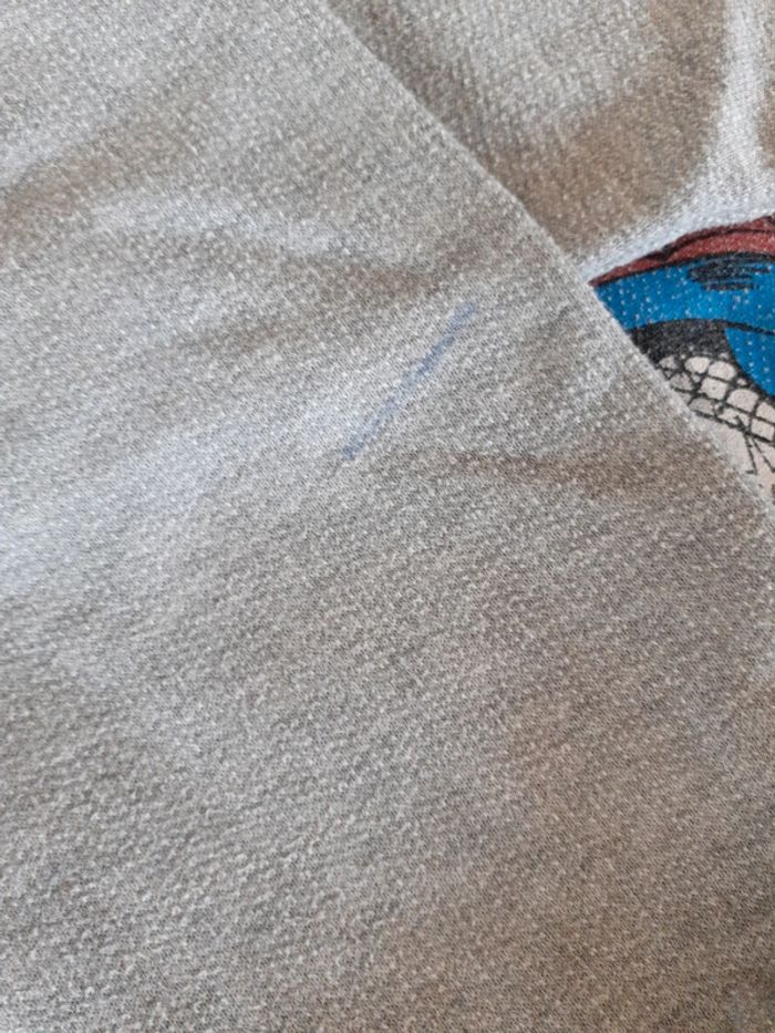Pull à capuche marvel comics - photo numéro 9