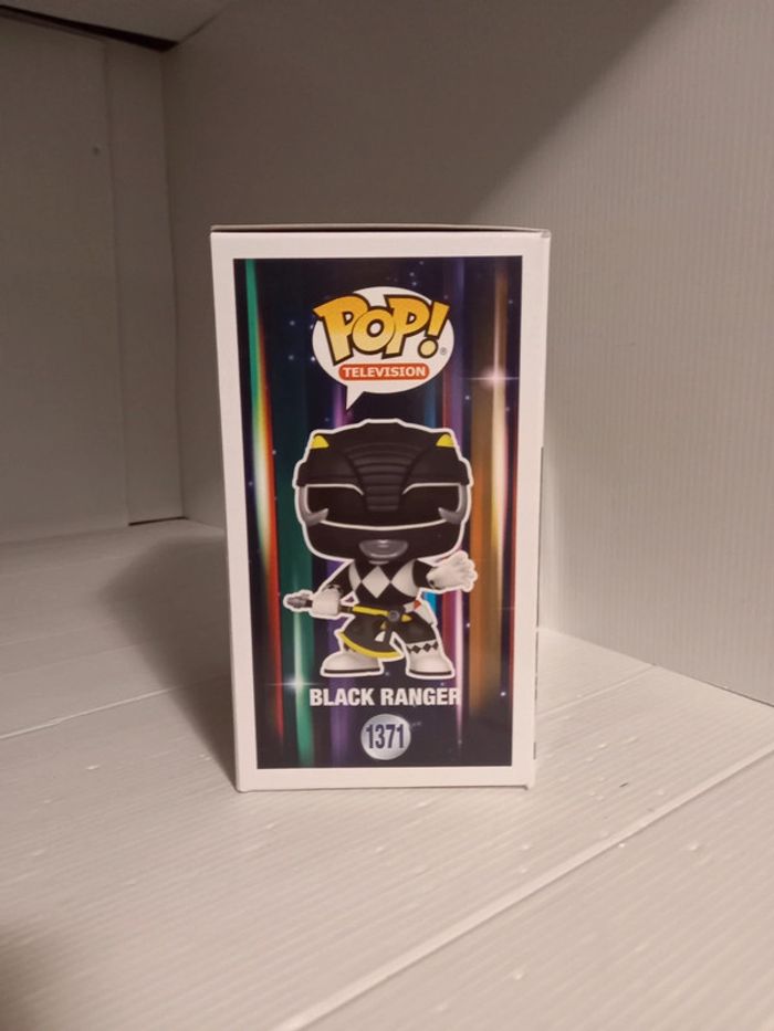 Pop 1371 Black ranger - photo numéro 2
