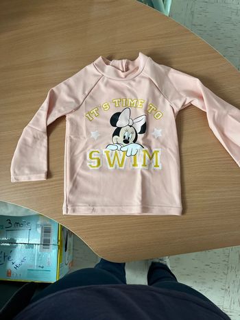 TEE shirt manche longues anti uv