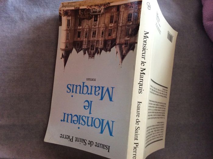 #Monsieur le Maquis Isaure de Saint Pierre. D - photo numéro 4