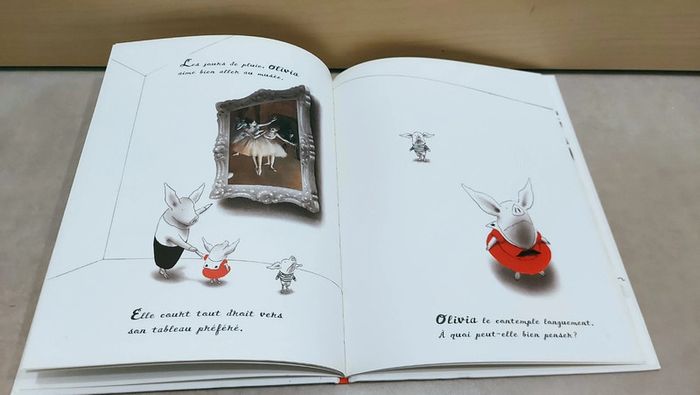 📚 Livre : Olivia - photo numéro 3