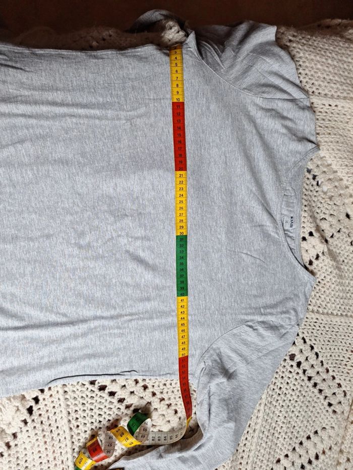 T-shirt femme manche longue - photo numéro 6