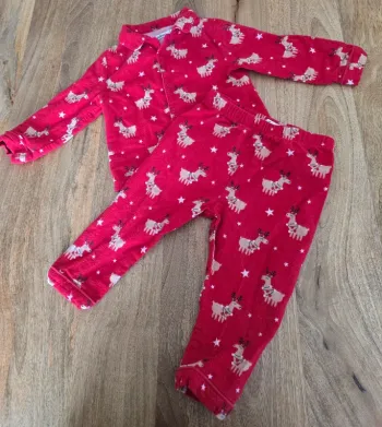 Ensemble pyjamas gemo