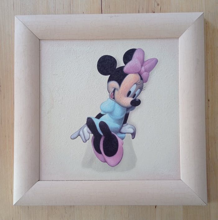 Cadre Minnie
