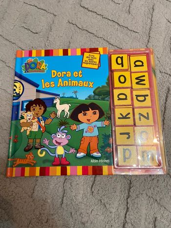 Dora et les animaux. Dora l exploratrice