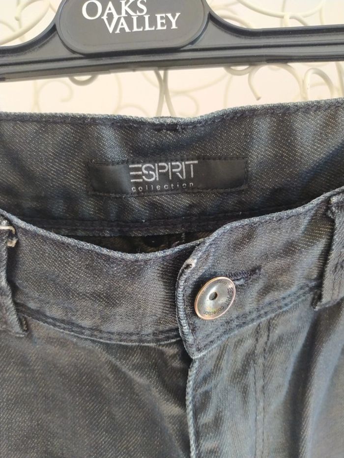 Jeans bleu marine - photo numéro 2