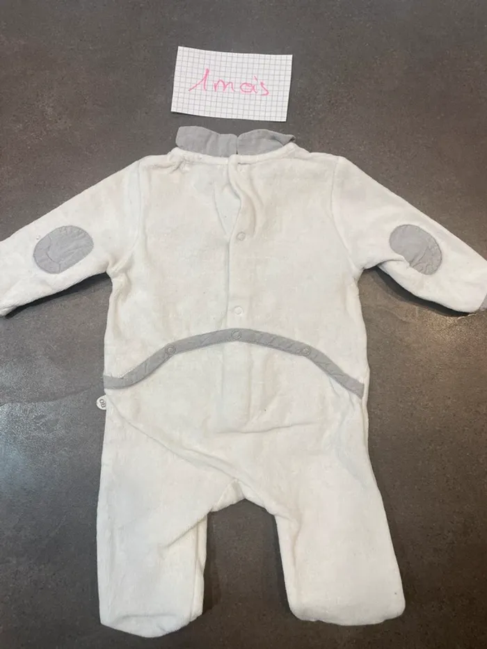 pyjamas - photo numéro 2